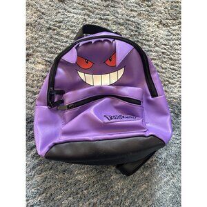 Pokemon Gengar Bioworld Backpack Bag